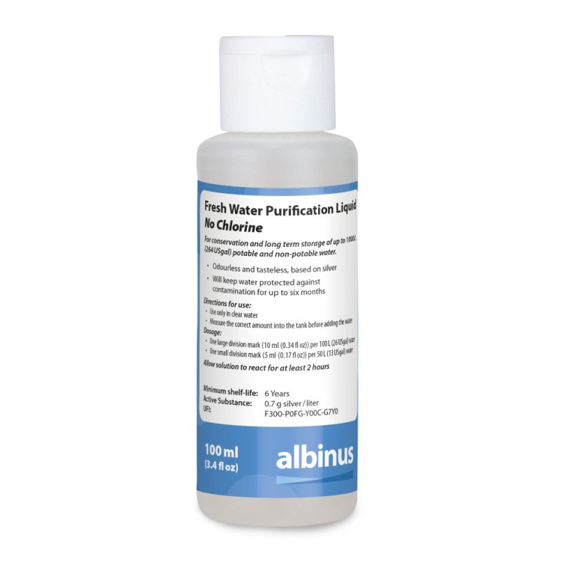 12-01-001_WaterTreatment_FreshWaterDecinfection_Fresh Water Purification Liquid -No Chlorine-bottle-v2